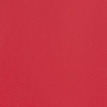 Clubsessel Rot Kunstleder