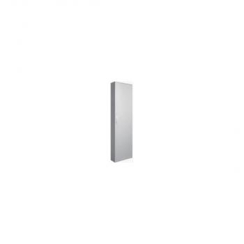 ARDEBO.de Hager FP22TN2 Schrank, Leergehäuse univers, IP44/I, 1950x550x205 mm, für Verteilersysteme