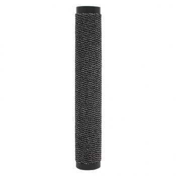 Fußmatte getuftet 60x150 cm Anthrazit