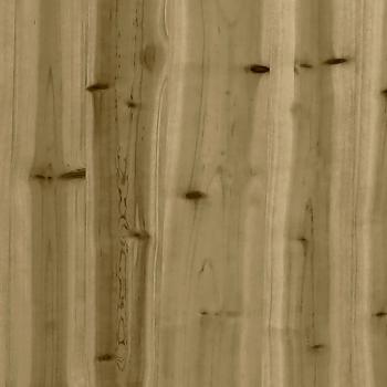 Pflanzkübel 150x31x31 cm Kiefernholz Imprägniert