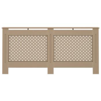 Heizkörperverkleidung 172x19x81,5 cm MDF