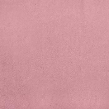 Clubsessel Rosa Samt