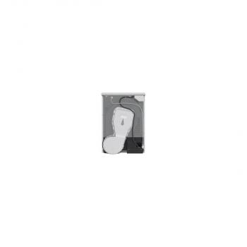 Gorenje DNE92/GN 9kg A++ Wärmepumpentrockner, 60 cm breit, NatureDry, Knitterschutz, Zeitverzögerung TimeDelay, weiß