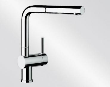 ARDEBO.de Blanco Linus-S Einhebelmischer Hochdruck, chrom (512402)
