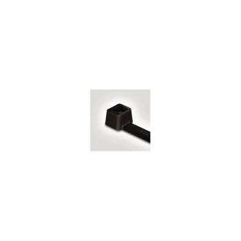 ARDEBO.de Hellermann T30LL-HS-BK Kabelbinder, 3,5x290mm, schwarz, 1000 Stück (111-03660)