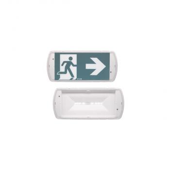 ARDEBO.de CEAG LED Einzelbatterieleuchte, SL20, MNM, IP65, 60lm, 3H, MT, 2x2,5mm² (5088224)