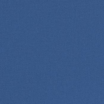 Clubsessel Blau Stoff