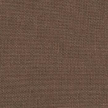 Clubsessel Braun Stoff