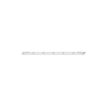 LEDVANCE DP VAL 1500 50W 4000K IP65 LED Feuchtraumleuchte, 50W, 6000lm, 4000K, grau
