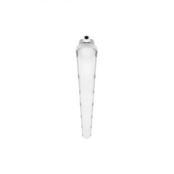 LEDVANCE DP VAL 1500 50W 4000K IP65 LED Feuchtraumleuchte, 50W, 6000lm, 4000K, grau
