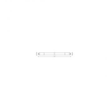 LEDVANCE LED TUBE T8 UNIVERSAL ULTRA OUTPUT P 1200 mm 15W 840 Röhre, G13, 2400lm, 4000K