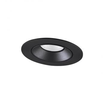 LEDVANCE SP ADJ P 8W 930 PS DIM IP20 BK LED Einbaustrahler, 8W, 680lm, 3000K, schwarz