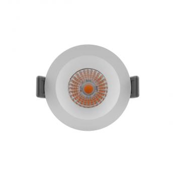 LEDVANCE SP FP FIX P 8W 930 PS DIM IP65 WT LED Einbaustrahler, 8W, 680lm, 3000K, weiß