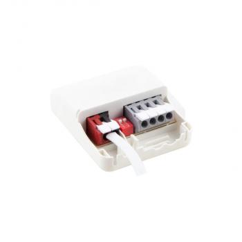 LEDVANCE SP FP FIX P 8W 930 PS DIM IP65 WT LED Einbaustrahler, 8W, 680lm, 3000K, weiß