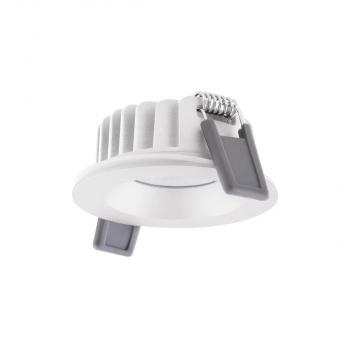 ARDEBO.de LEDVANCE SP AIR FIX P 6W 930 PS DIM IP65 WT LED Einbaustrahler, 6W, 510lm, 3000K, weiß