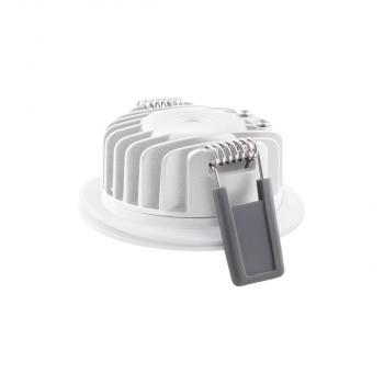 LEDVANCE SP AIR FIX P 6W 930 PS DIM IP65 WT LED Einbaustrahler, 6W, 510lm, 3000K, weiß