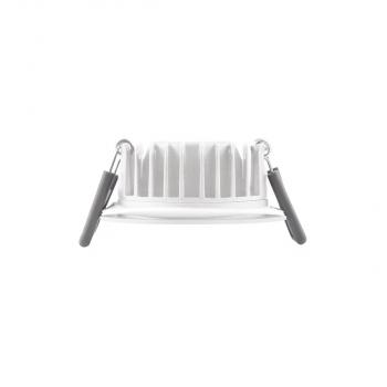 LEDVANCE SP AIR FIX P 6W 930 PS DIM IP65 WT LED Einbaustrahler, 6W, 510lm, 3000K, weiß