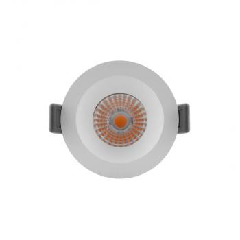 LEDVANCE SP AIR FIX P 6W 930 PS DIM IP65 WT LED Einbaustrahler, 6W, 510lm, 3000K, weiß
