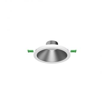 LTS LEWYM 102.840 Lewy Medium Einbau-Downlight, LED, 19W, 4000K, 2600lm, weiß (667820)