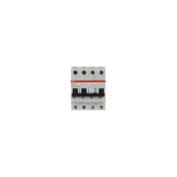 ARDEBO.de ABB DS203NCA-B16/0,03 Fehlerstrom-Leitungsschutzschalter, 4-Polig, B, 16A, Typ A (2CSR256140R1165)