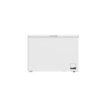 ARDEBO.de PKM GT 300E Stand Gefriertruhe, 112,5 cm breit, 299L, regelbares Thermostat,weiß
