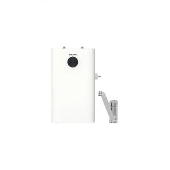 ARDEBO.de STIEBEL ELTRON SNU 5 Plus + MAE-K Kleinspeicher im Set mit Einhebelarmatur lang (204976)