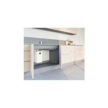 STIEBEL ELTRON SNU 5 Plus + MAE-K Kleinspeicher im Set mit Einhebelarmatur lang (204976)