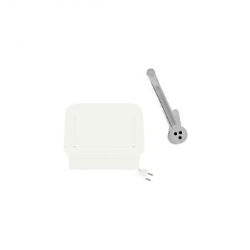 STIEBEL ELTRON SNU 5 Plus + MAE-K Kleinspeicher im Set mit Einhebelarmatur lang (204976)