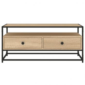 TV-Schrank Sonoma-Eiche 100x35x45 cm Holzwerkstoff