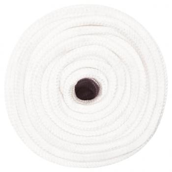 Bootsseil Weiß 12 mm 25 m Polypropylen
