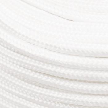 Bootsseil Weiß 6 mm 250 m Polypropylen