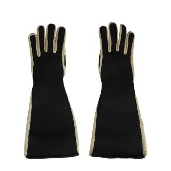 ARDEBO.de Dehn DEHNcare störlichtbogengeprüfte Handschuhe, Gr. 10, Leder (785810)