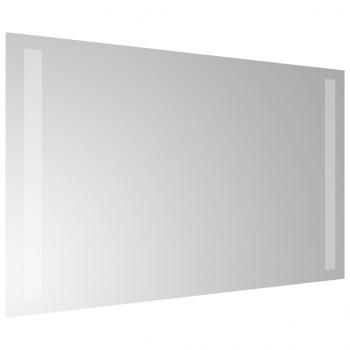 LED-Badspiegel 30x60 cm