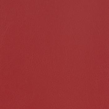 Clubsessel Weinrot Kunstleder