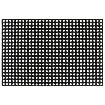 ARDEBO.de - Gummimatte 16 mm 80 x 120 cm
