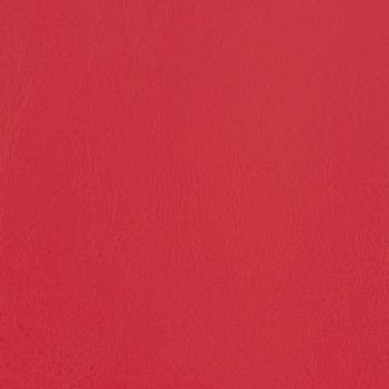 Clubsessel Rot Kunstleder