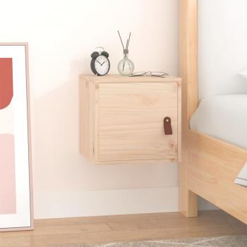 ARDEBO.de - Wandschrank 31,5x30x30 cm Massivholz Kiefer