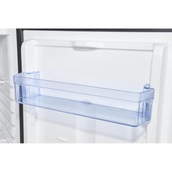 Exquisit FA60-260G Mini-Kühlschrank, 46 cm breit, 43L, schwarz (PV)