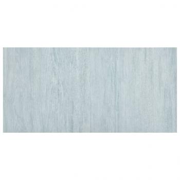 PVC-Fliesen Selbstklebend 55 Stk. 5,11 m² Grün