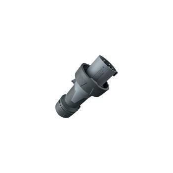 ARDEBO.de Mennekes Stecker PowerTOP Xtra R, 5 p, 63 A, grau (13248)
