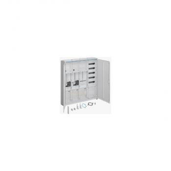 ARDEBO.de Hager ZB345C25LS Komplettschrank, universZ, 2ZP, 3P. 1SG, APZ, VT5, H=1100mm, ZSK, ESA, 4-Feld
