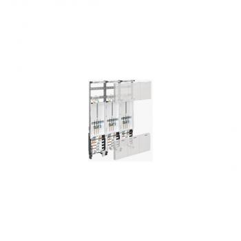 ARDEBO.de Hager ZL31X4N Komplettfeld, universZ, 1050mm, 3 Zählerplätze, 3-feld, Ausführung Thüringen
