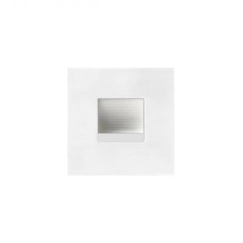 ARDEBO.de Ledxon EDOS Orientierungslicht, quadratisch, 1,5W, 80lm, 3000K, weiß (7008203)