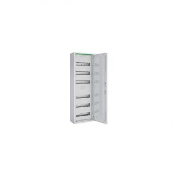 ARDEBO.de ABN ABNRM106R01 Feldverteiler AP, 160mm, mit Volltür