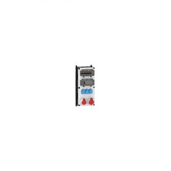 ARDEBO.de BALS VARIABOX-XL Wandverteiler , 16A, 5-polig, 400V, IP44 (89099)