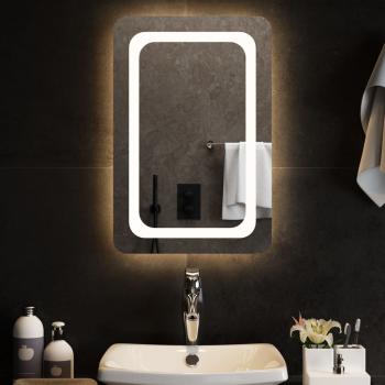 ARDEBO.de - LED-Badspiegel 40x60 cm