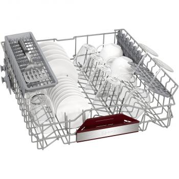 Neff S157YAX03E N70 XXL Vollintegrierter Geschirrspüler, 60 cm breit, 13 Maßgedecke, TimeLight, Zeolith, AquaStop