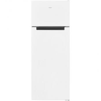 ARDEBO.de Exquisit KGC270-45-040D Kühl-Gefrierkombination, 54,5 cm breit, Kontrollaufkleber, Thermostat, weiß