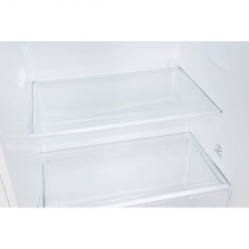 Exquisit KGC270-45-040D Kühl-Gefrierkombination, 54,5 cm breit, Kontrollaufkleber, Thermostat, weiß