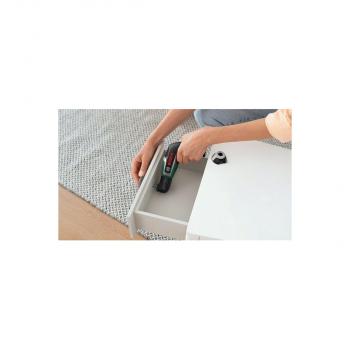 Bosch IXO 7 Akku-Schrauber, 3,6V, grün (06039E0000)